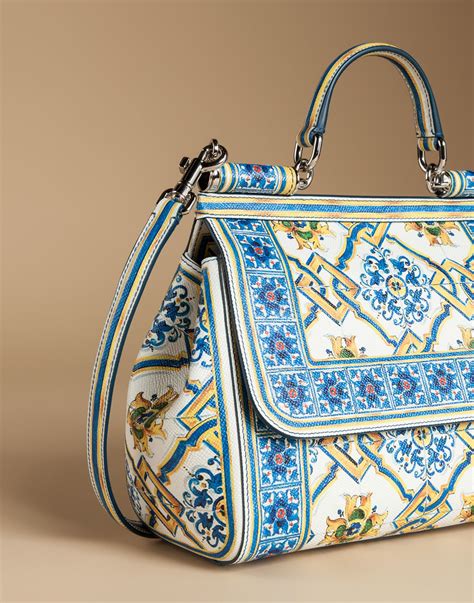 dolce and gabbana sicily bag sale|dolce gabbana sicily bag small.